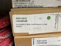 Montagedraad fittuphulz/aderkindhulzen - afbeelding 8 van  16