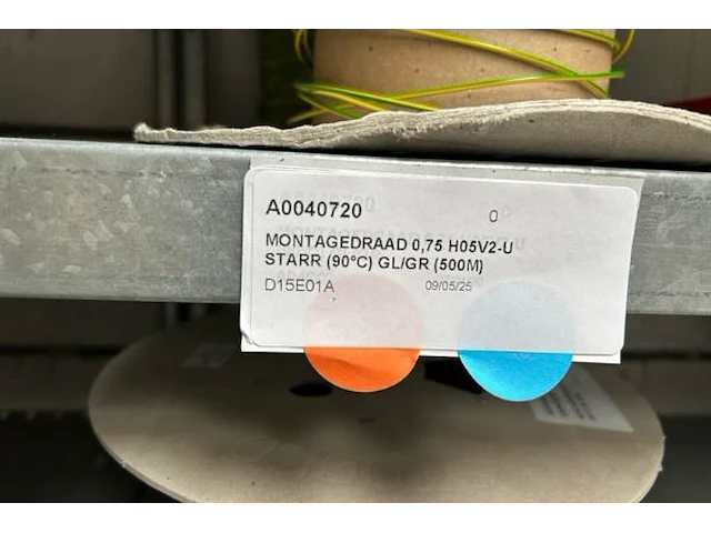 Montagedraad fittuphulz/aderkindhulzen - afbeelding 12 van  16