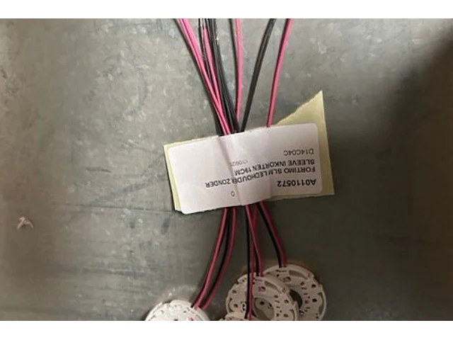 Montagedraad/silicone - afbeelding 4 van  13