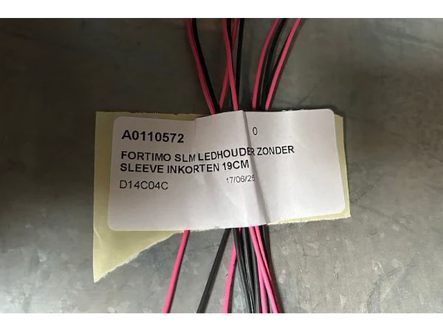 Montagedraad/silicone - afbeelding 5 van  13