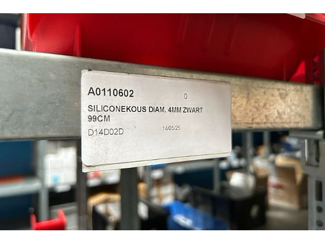 Montagedraad/silicone - afbeelding 13 van  13