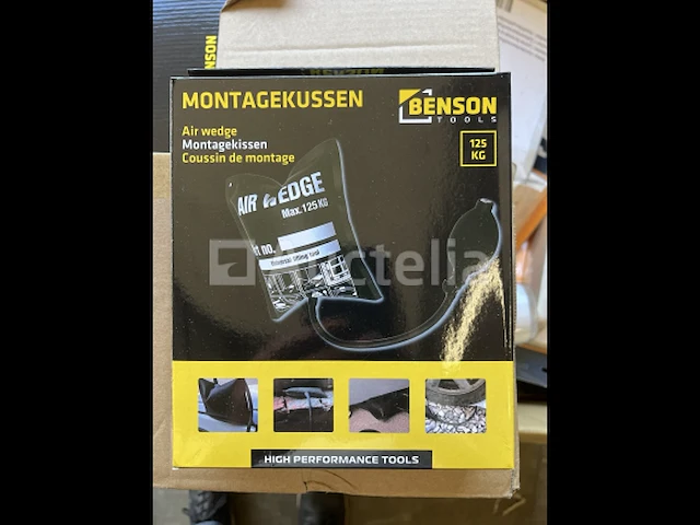 Montagekussen 125 kg - afbeelding 2 van  2