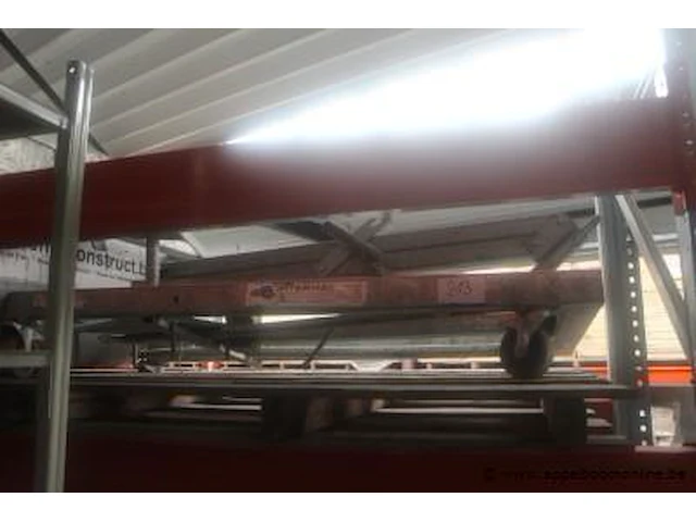 Montagelift - afbeelding 1 van  2