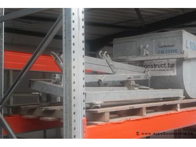 Montagelift - afbeelding 2 van  2