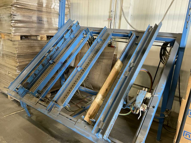 Montagetafel voor pallets - afbeelding 5 van  5