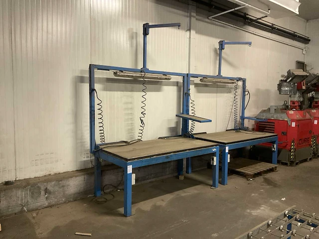 Montagetafel - afbeelding 1 van  4