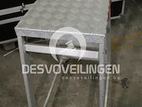 Montagetrap / 4 treden - afbeelding 2 van  2