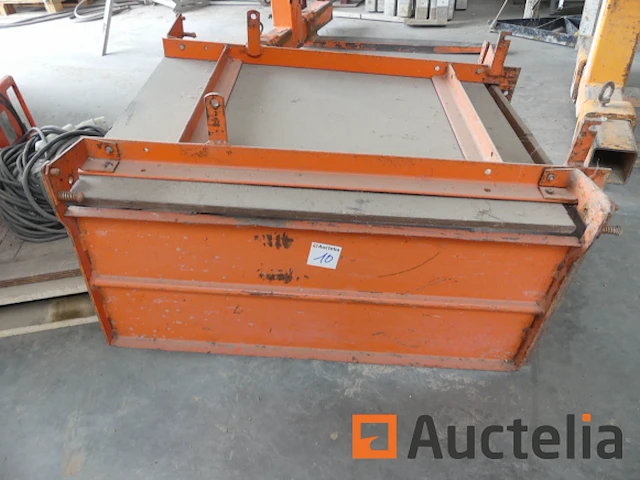Monte load ontmanteling geda lift model onleesbaar - afbeelding 10 van  13