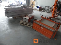 Monte load ontmanteling geda lift model onleesbaar - afbeelding 11 van  13