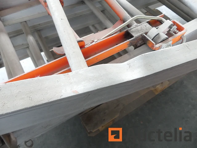Monte load ontmanteling geda lift model onleesbaar - afbeelding 13 van  13