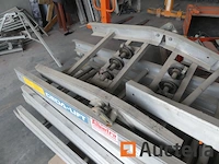 Monte load ontmanteling geda lift model onleesbaar - afbeelding 1 van  13