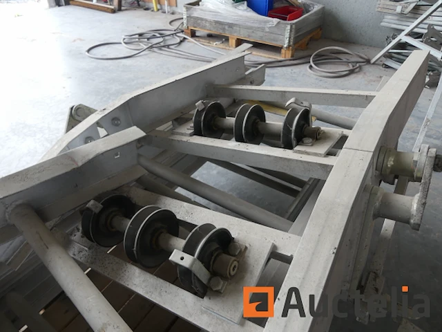 Monte load ontmanteling geda lift model onleesbaar - afbeelding 2 van  13