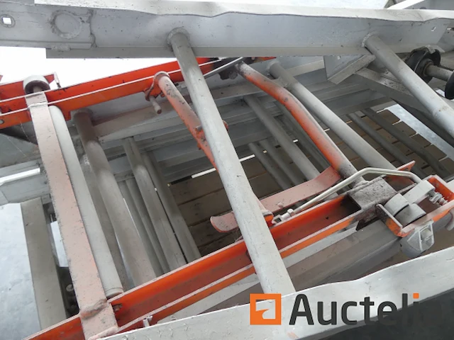 Monte load ontmanteling geda lift model onleesbaar - afbeelding 3 van  13