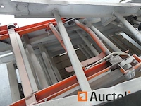 Monte load ontmanteling geda lift model onleesbaar - afbeelding 3 van  13