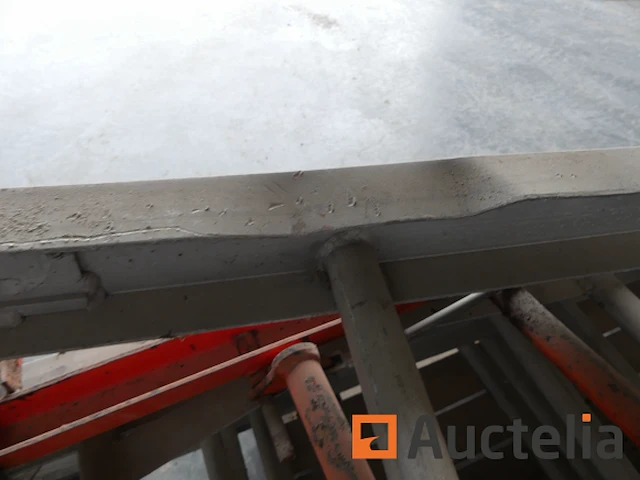 Monte load ontmanteling geda lift model onleesbaar - afbeelding 5 van  13