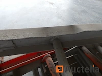 Monte load ontmanteling geda lift model onleesbaar - afbeelding 5 van  13