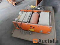 Monte load ontmanteling geda lift model onleesbaar - afbeelding 6 van  13