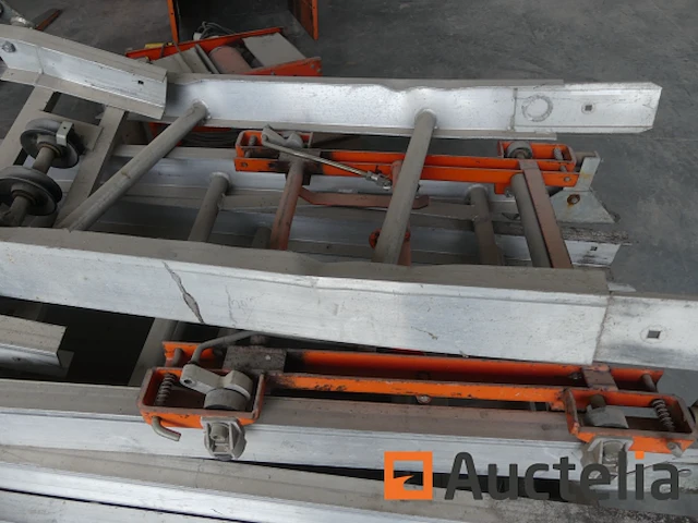 Monte load ontmanteling geda lift model onleesbaar - afbeelding 8 van  13