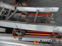 Monte load ontmanteling geda lift model onleesbaar - afbeelding 8 van  13