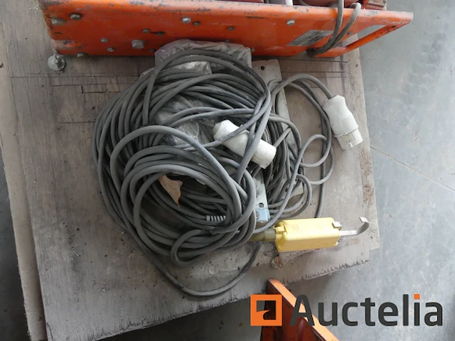 Monte load ontmanteling geda lift model onleesbaar - afbeelding 9 van  13
