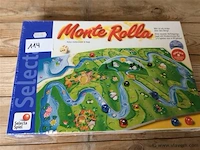 Monte rolla - afbeelding 1 van  2