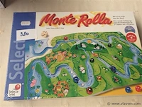 Monte rolla - afbeelding 1 van  2