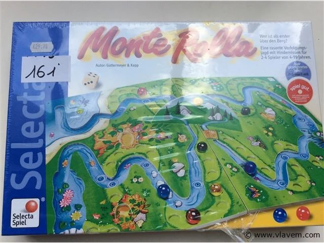 Monte rolla - afbeelding 1 van  2