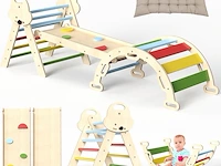 Montessori indoor speelset - afbeelding 1 van  3