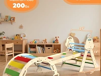 Montessori indoor speelset - afbeelding 2 van  3