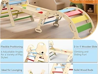 Montessori indoor speelset - afbeelding 3 van  3