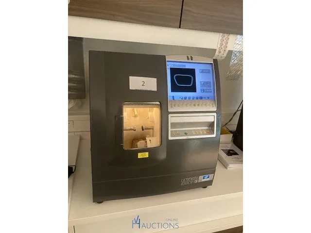 Montuurtracer en slijptoestel essilor - afbeelding 1 van  8