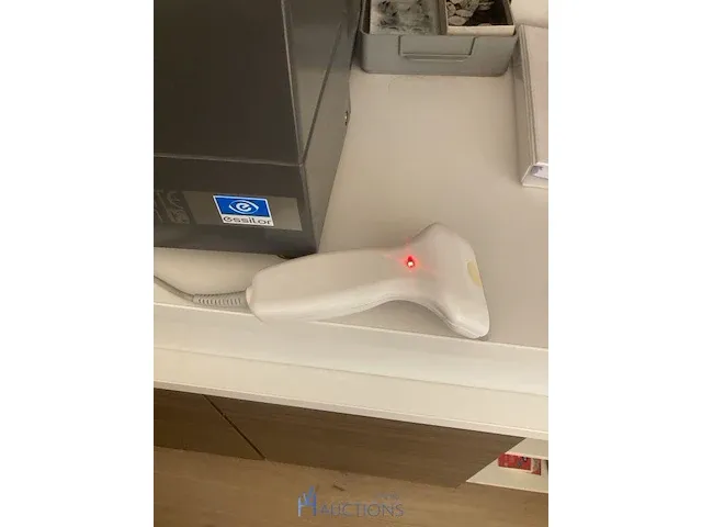 Montuurtracer en slijptoestel essilor - afbeelding 4 van  8