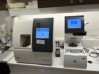 Montuurtracer essilor met slijptoestel essilor
