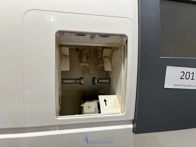 Montuurtracer essilor met slijptoestel essilor - afbeelding 5 van  10