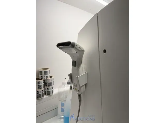 Montuurtracer essilor met slijptoestel essilor - afbeelding 6 van  10