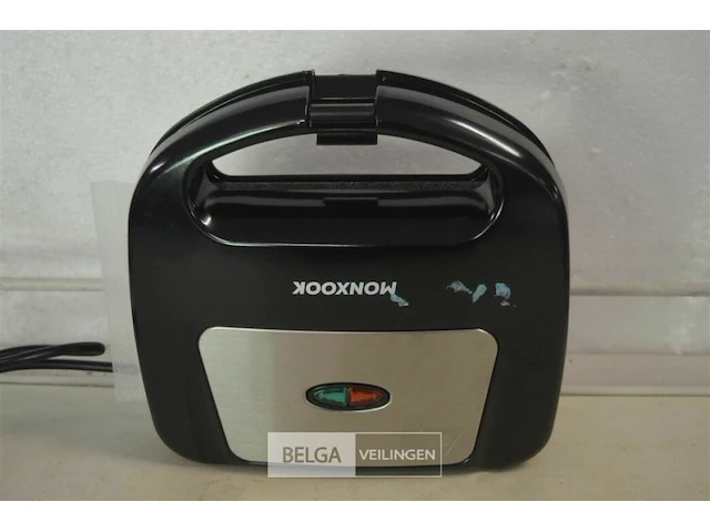 Monxook tosti pan - afbeelding 2 van  3