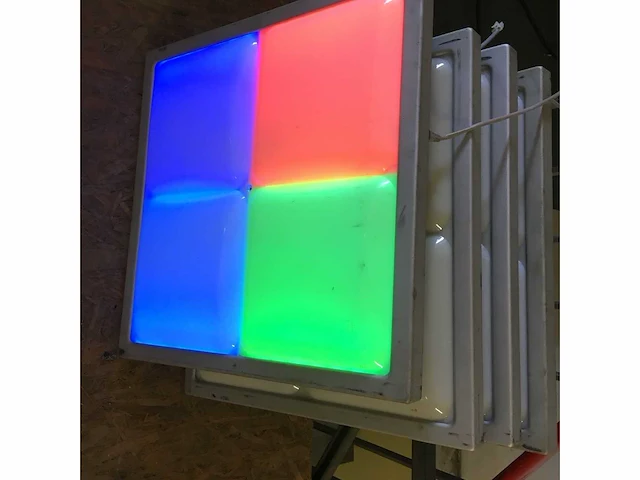 Mood light - ml1080 - ledverlichting (9x) - afbeelding 4 van  12