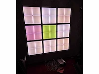 Mood light - ml1080 - ledverlichting (9x) - afbeelding 1 van  12