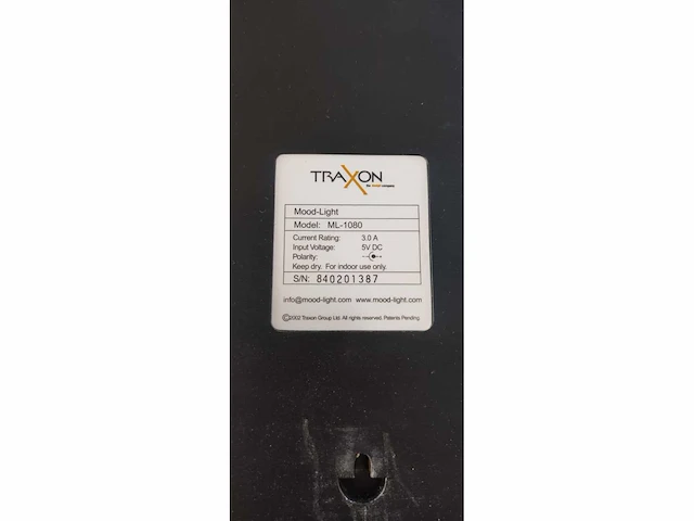 Mood light - ml1080 - ledverlichting (9x) - afbeelding 8 van  12