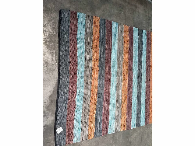 Moods collection - carpet - leder - afbeelding 2 van  5