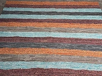Moods collection - carpet - leder - afbeelding 4 van  5