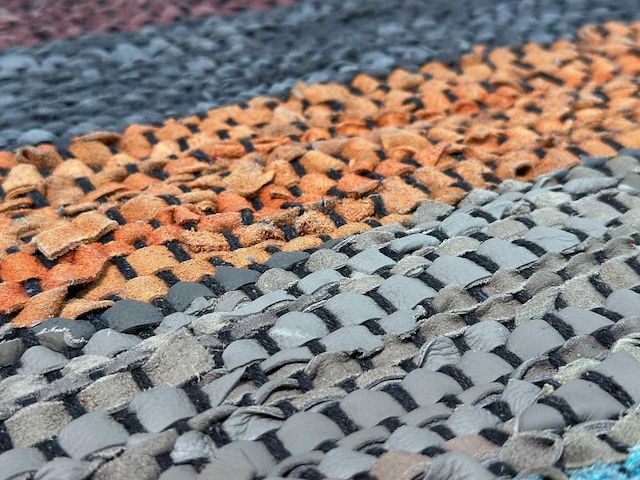 Moods collection - carpet - leder - afbeelding 5 van  5