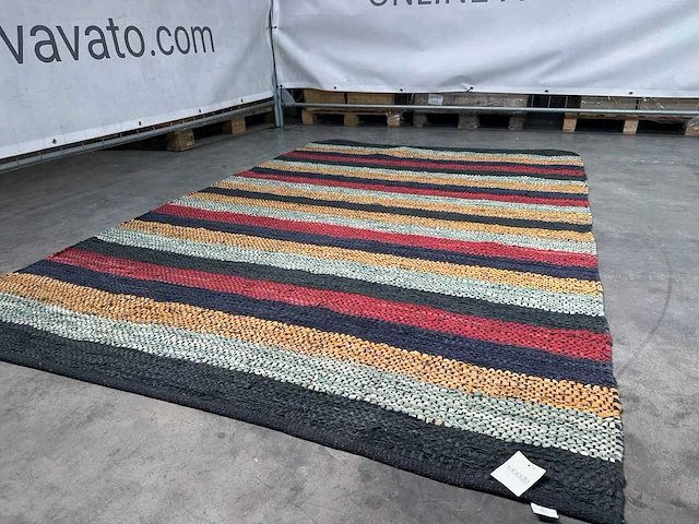 Moods collection - carpet - leder - afbeelding 1 van  6