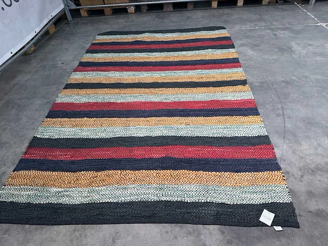 Moods collection - carpet - leder - afbeelding 2 van  6