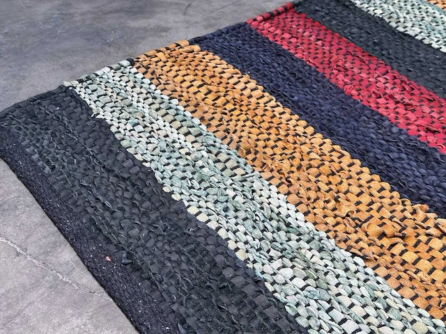 Moods collection - carpet - leder - afbeelding 5 van  6