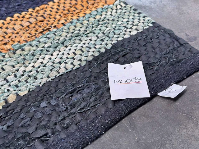 Moods collection - carpet - leder - afbeelding 6 van  6