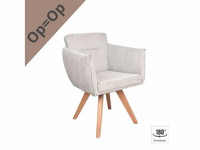 Moods collection - eetkamerstoel (4x) - afbeelding 1 van  1