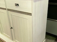 Mooie dressoir / massief - afbeelding 2 van  7
