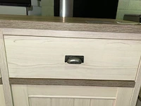 Mooie dressoir / massief - afbeelding 3 van  7