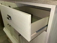 Mooie dressoir / massief - afbeelding 4 van  7